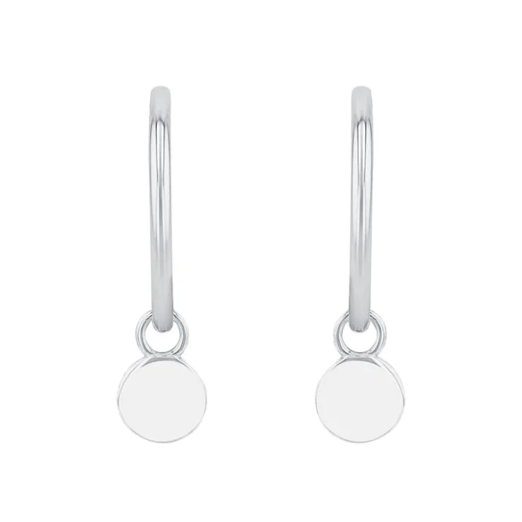 Amor Ohrringe | Damenschmuck-Creolen Damen