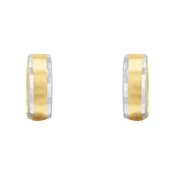 Amor Ohrringe | Damenschmuck-Creolen Damen