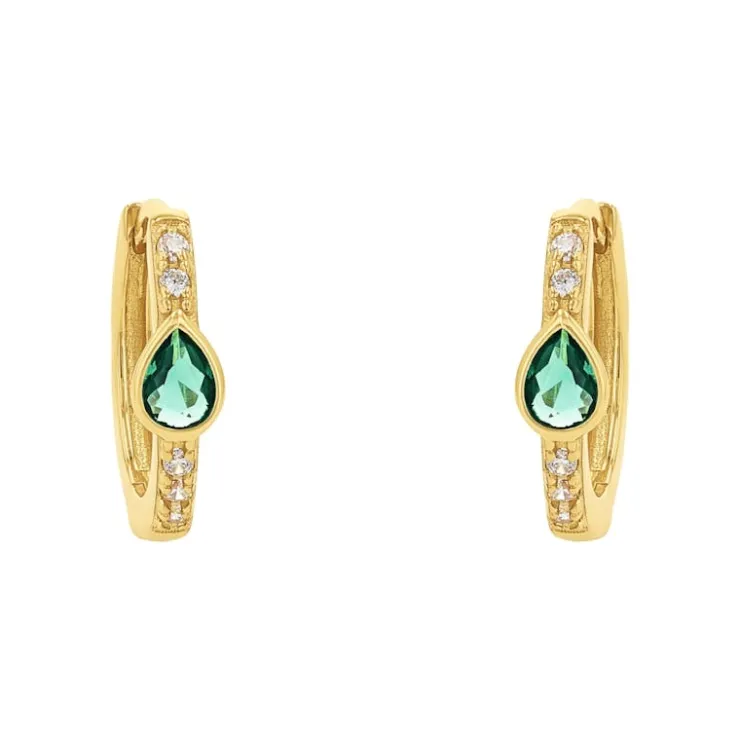 Amor Ohrringe | Damenschmuck-Creolen Damen