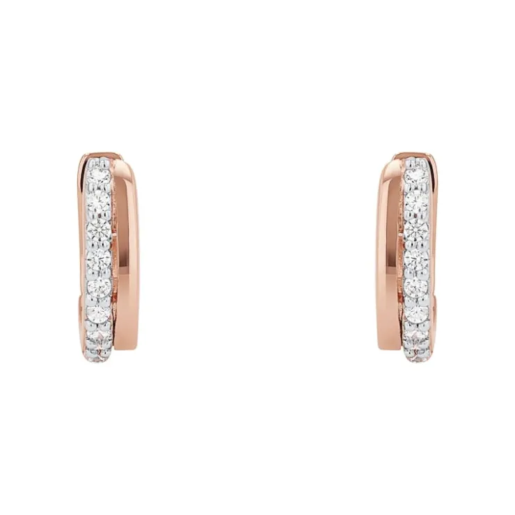 Amor Ohrringe | Damenschmuck-Creolen Damen