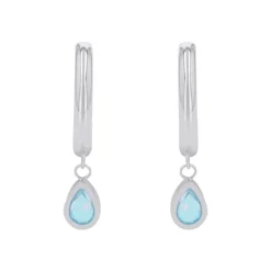 Amor Ohrringe | Damenschmuck-Creolen Damen