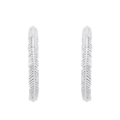 Amor Ohrringe | Damenschmuck-Creolen Damen