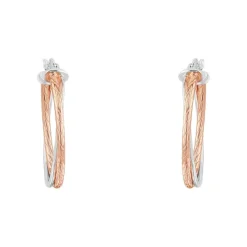 Amor Ohrringe | Damenschmuck-Creolen Damen