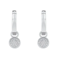Amor Ohrringe | Damenschmuck-Creolen Damen