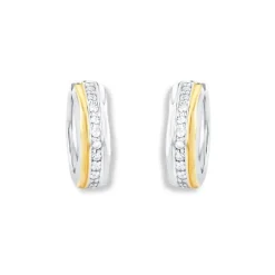 Amor Ohrringe | Damenschmuck-Creolen Damen