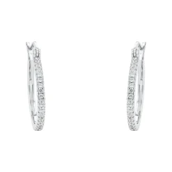 Amor Ohrringe | Damenschmuck-Creolen Damen