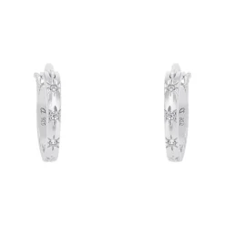 Amor Ohrringe | Damenschmuck-Creolen Damen