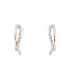 Amor Ohrringe | Damenschmuck-Creolen Damen