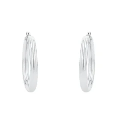 Amor Ohrringe | Damenschmuck-Creolen Damen