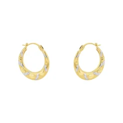 Amor Ohrringe | Damenschmuck-Creolen Damen