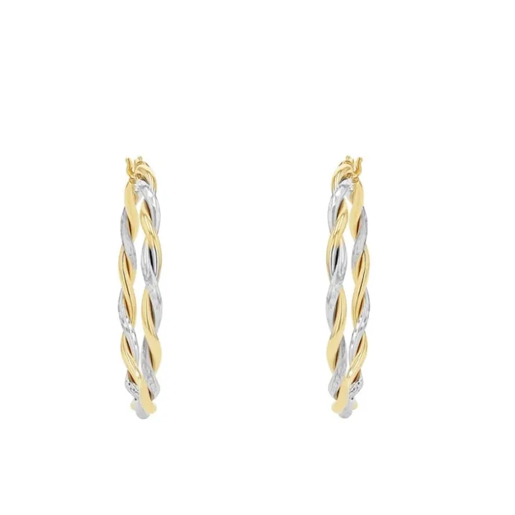 Amor Ohrringe | Damenschmuck-Creolen Damen