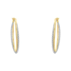 Amor Ohrringe | Damenschmuck-Creolen Damen