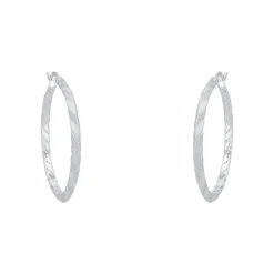 Amor Ohrringe | Damenschmuck-Creolen Damen