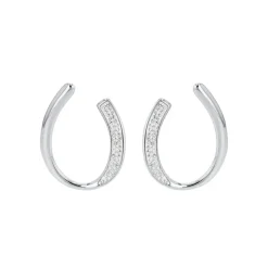 Amor Ohrringe | Damenschmuck-Creolen Damen