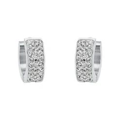 Amor Ohrringe | Damenschmuck-Creolen Damen