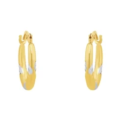 Amor Ohrringe | Damenschmuck-Creolen Damen