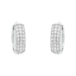 Amor Ohrringe | Damenschmuck-Creolen Damen