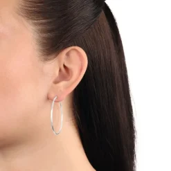 Amor Ohrringe | Damenschmuck-Creolen Damen