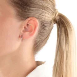 Amor Ohrringe | Damenschmuck-Creolen Damen