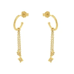Amor Ohrringe | Damenschmuck-Creolen Damen