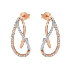 Amor Ohrringe | Damenschmuck-Creolen Damen