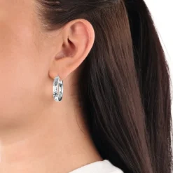 Amor Ohrringe | Damenschmuck-Creolen Damen