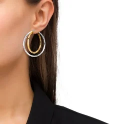 Amor Ohrringe | Damenschmuck-Creolen Damen