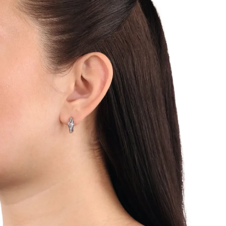 Amor Ohrringe | Damenschmuck-Creolen Damen