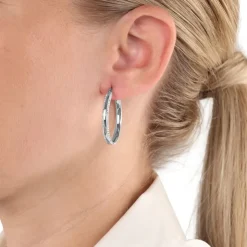 Amor Ohrringe | Damenschmuck-Creolen Damen