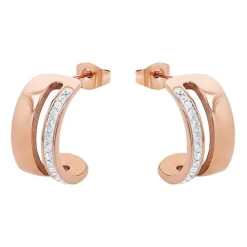 Amor Ohrringe | Damenschmuck-Creolen Damen