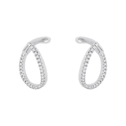 Amor Ohrringe | Damenschmuck-Creolen Damen