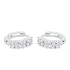 Amor Ohrringe | Damenschmuck-Creolen Damen