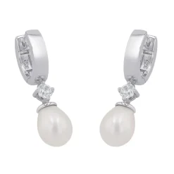 Amor Ohrringe | Damenschmuck-Creolen Damen