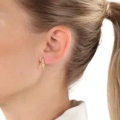 Amor Ohrringe | Damenschmuck-Creolen Damen