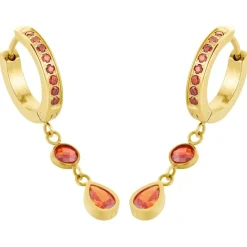 Amor Ohrringe | Damenschmuck-Creolen Damen