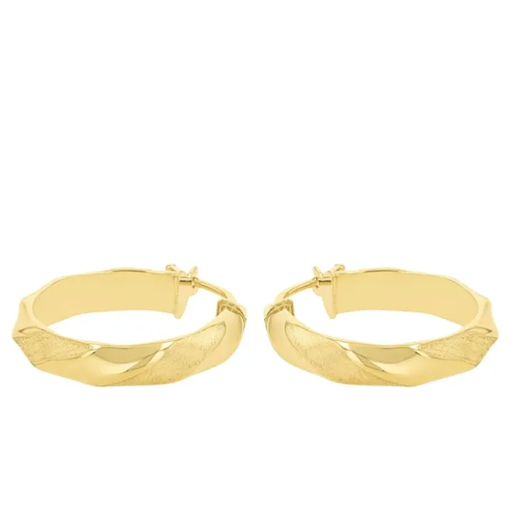 Amor Ohrringe | Damenschmuck-Creolen Damen