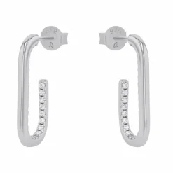 Amor Ohrringe | Damenschmuck-Creolen Damen