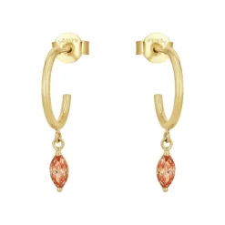 Amor Ohrringe | Damenschmuck-Creolen Damen