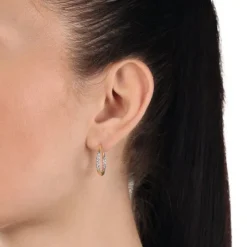 Amor Ohrringe | Damenschmuck-Creolen Damen