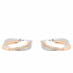 Amor Ohrringe | Damenschmuck-Creolen Damen