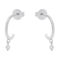 Amor Ohrringe | Damenschmuck-Creolen Damen