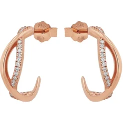 Amor Ohrringe | Damenschmuck-Creolen Damen