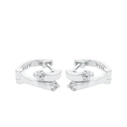 Amor Ohrringe | Damenschmuck-Creolen Damen
