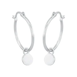 Amor Ohrringe | Damenschmuck-Creolen Damen