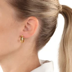 Amor Ohrringe | Damenschmuck-Creolen Damen