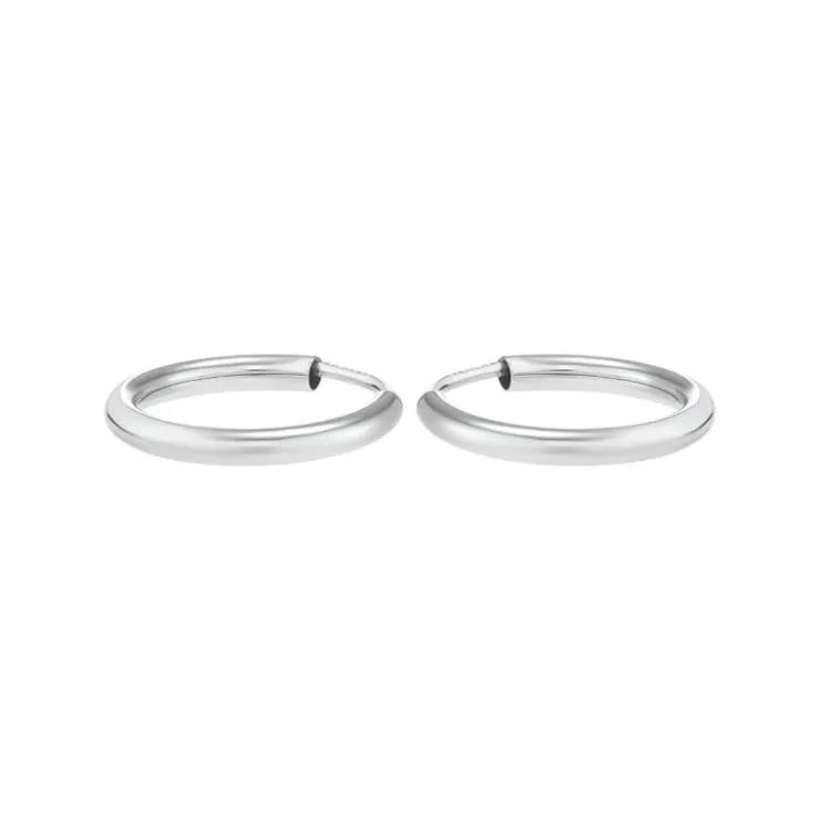 Amor Ohrringe | Damenschmuck-Creolen Damen