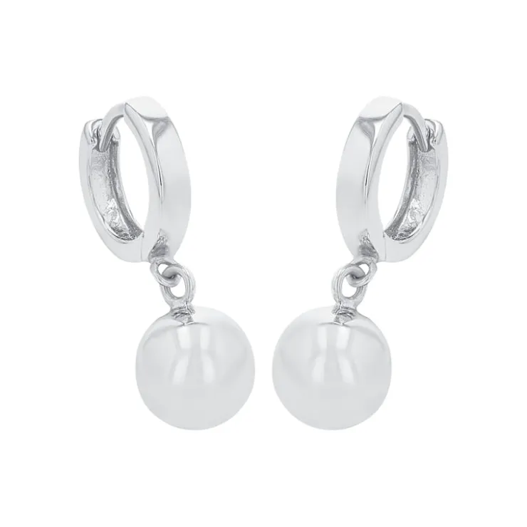 Amor Ohrringe | Damenschmuck-Creolen Damen