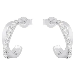 Amor Ohrringe | Damenschmuck-Creolen Damen
