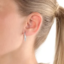 Amor Ohrringe | Damenschmuck-Creolen Damen