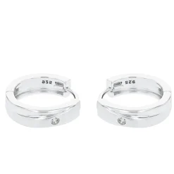 Amor Ohrringe | Damenschmuck-Creolen Damen